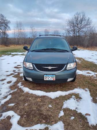 2003 Chrysler Town and Country - cars & trucks - by owner - vehicle... for sale in Grasston, MN – photo 3