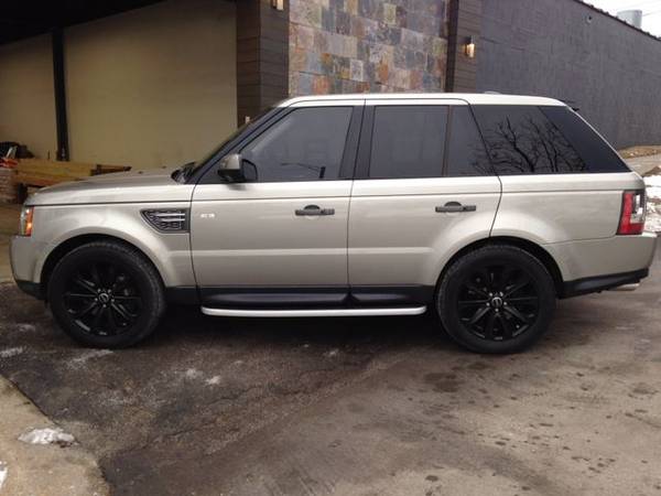 2011 Land Rover Range Rover Sport Supercharged Sport Utility 4D -... for sale in Omaha, NE – photo 5