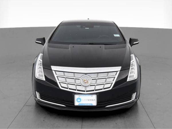 2014 Caddy Cadillac ELR Coupe 2D coupe Black - FINANCE ONLINE - cars... for sale in Bronx, NY – photo 17