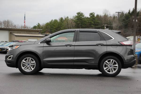 2017 FORD EDGE SEL *CERTIFIED PRE-OWNED! - cars & trucks - by dealer... for sale in Middlebury, VT – photo 8