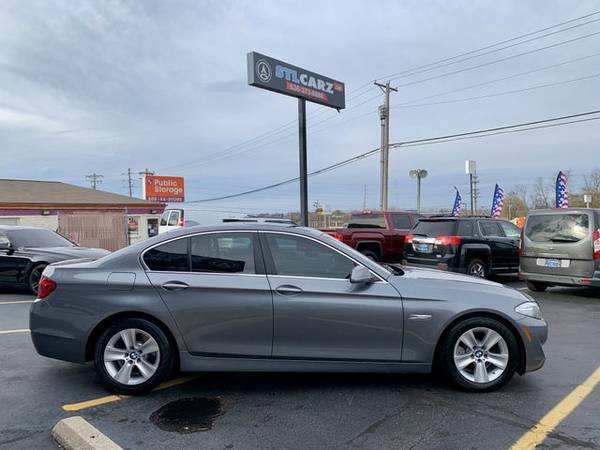 2011 BMW 5 Series - Financing Available! - cars & trucks - by dealer... for sale in St. Charles, MO – photo 4
