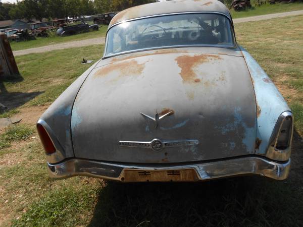 1954 Studebaker Champion - cars & trucks - by owner - vehicle... for sale in Rockdale, TX – photo 6