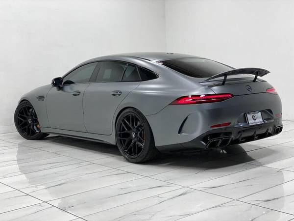 2019 Mercedes-Benz AMG GT 63 4-Door Coupe - - by for sale in Rancho Cordova, CA – photo 10