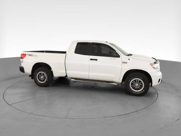 2013 Toyota Tundra Double Cab Pickup 4D 6 1/2 ft pickup White - -... for sale in Scranton, PA – photo 14