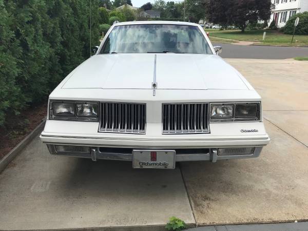 Oldsmobile cutlass supreme 1984 for sale in East Berlin, CT – photo 2