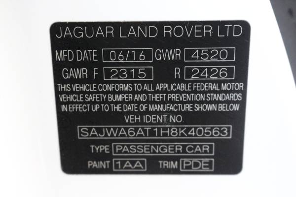 2017 Jaguar FTYPE Coupe *Navi*33k*Warranty* for sale in City of Industry, CA – photo 6