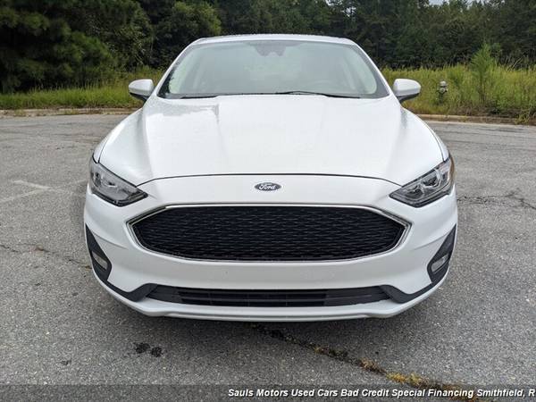 2019 Ford Fusion SE - cars & trucks - by dealer - vehicle automotive... for sale in Smithfield, NC – photo 2