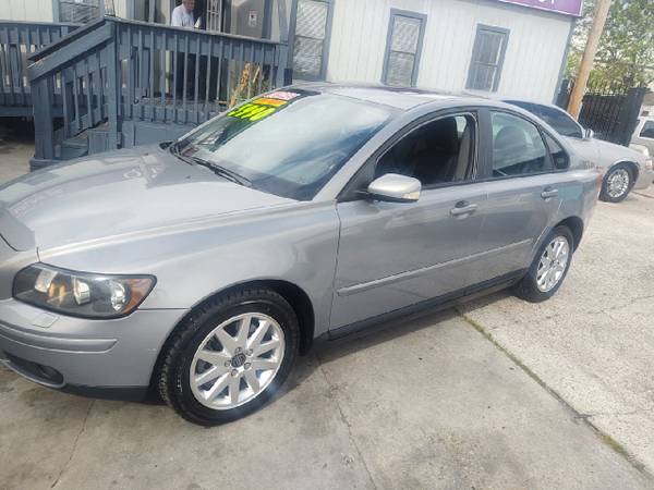 2006 Volvo S40 2 5L Turbo Auto - - by dealer - vehicle for sale in New Orleans, LA – photo 2