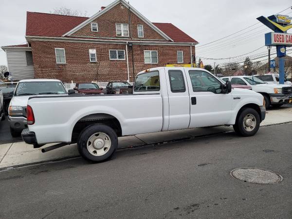 🚗 2006 FORD F-250 SUPER DUTY “XL” 4 DOOR SUPERCAB LB - cars & trucks... for sale in Milford, NJ – photo 22
