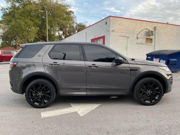 2017 Land Rover Discovery Sport HSE Luxury AWD 4dr SUV - cars &... for sale in TAMPA, FL – photo 4