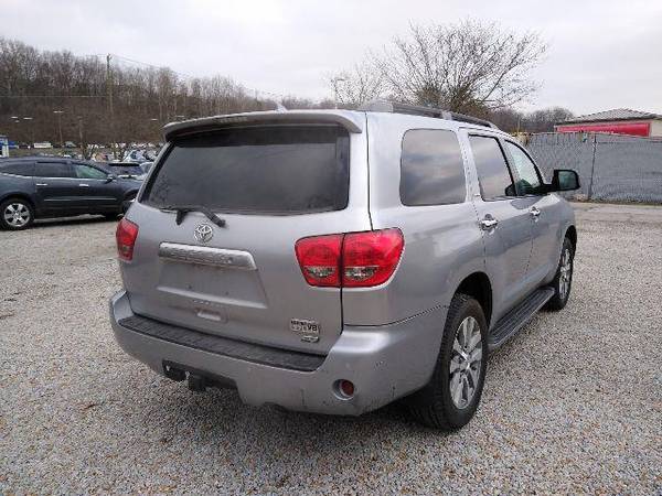 2016 Toyota Sequoia - - by dealer - vehicle for sale in Milford, OH – photo 4