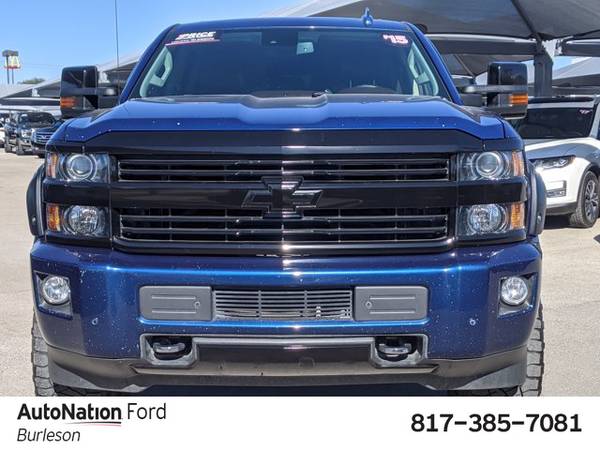 2015 Chevrolet Silverado 2500 High Country 4x4 4WD Four Wheel Drive... for sale in Burleson, TX – photo 2