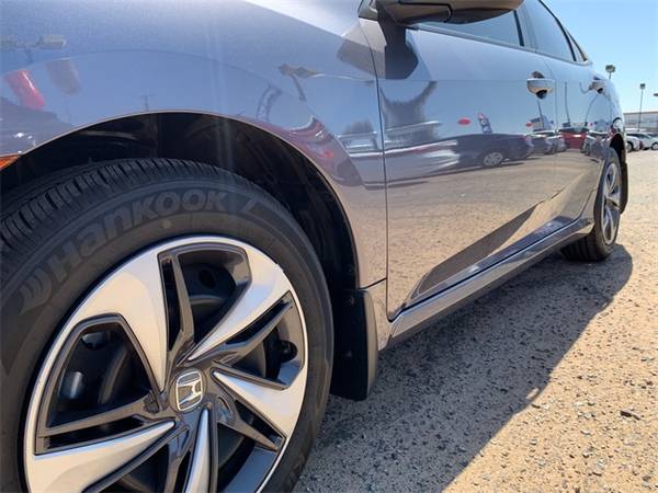 2020 Honda Civic LX sedan - - by dealer - vehicle for sale in El Paso, TX – photo 5