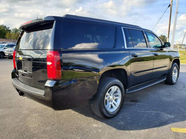 2015 Chevrolet Suburban 4WD LT Sport Utility 4D Trades Welcome Financi for sale in Harrisonville, MO – photo 14