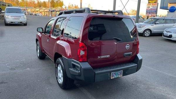 2005 Nissan Xterra SE 90 DAYS NO PAYMENTS OAC! SE 4dr SUV 3 Months for sale in Portland, OR – photo 5