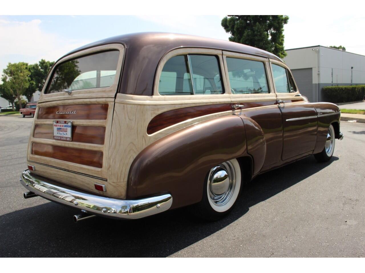 1950 Chevrolet Styleline for sale in La Verne, CA – photo 13