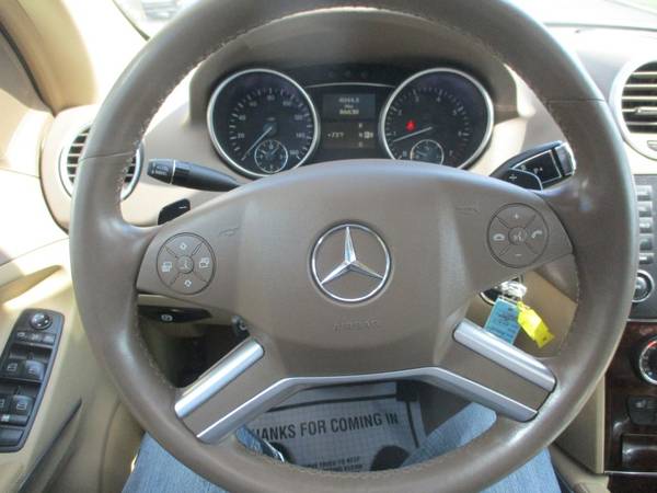 2011 Mercedes Ml350 350 4MATIC - - by dealer - vehicle for sale in BLUE SPRINGS, MO – photo 15