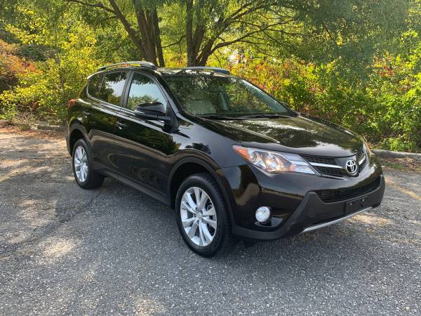 REDUCED! 🔹🔷 2015 Toyota RAV4 LTD *AWD * LOWEST MILES! 🔷🔹 - cars &... for sale in Tyngsborough, MA, NH – photo 8