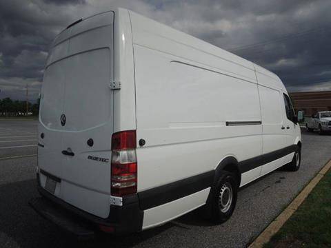 Mercedes Sprinter Cargo 2500 3dr 170in. WB High Roof Extended Cargo Va for sale in Palmyra, NJ 08065, MD – photo 2