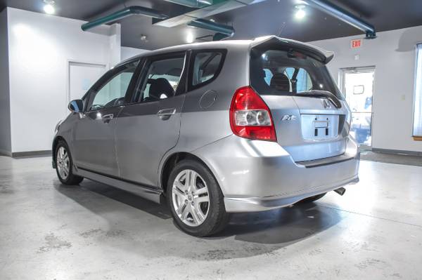 2007 Honda Fit 5dr HB AT Sport for sale in Ontario, NY – photo 6