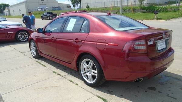 07 Acura TL..109000 miles ..$6300 for sale in Waterloo, IA – photo 4