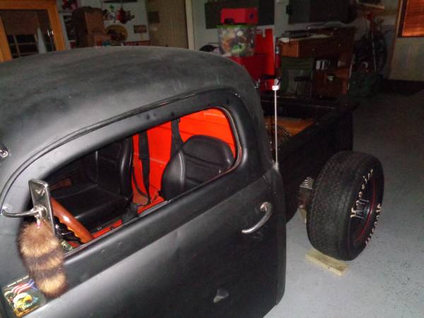 proffessional built 1947 ford rat rod for sale in Cecil, WI – photo 7