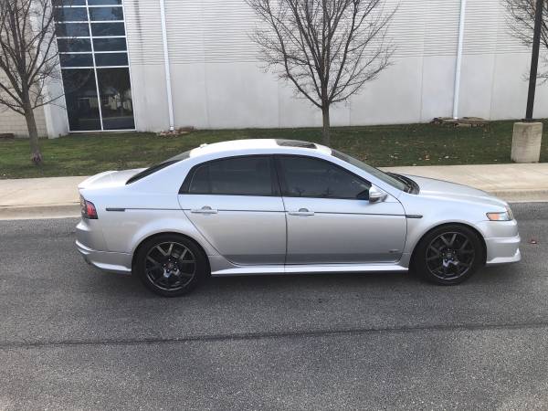 2008 Acura TL Type-S A-Spec w/Navigation - cars & trucks - by owner... for sale in Des Plaines, IL – photo 18