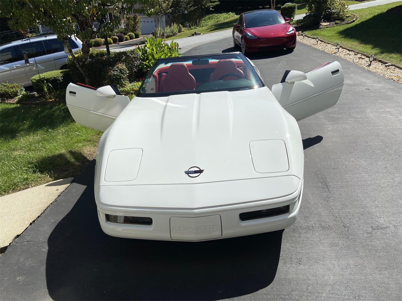 1996 Chevrolet Corvette C4 for sale in Hendersonville, NC – photo 5