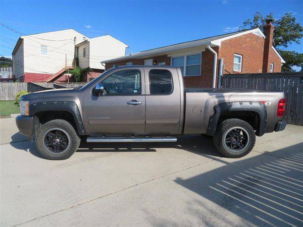 2011 CHEVROLET SILVERADO 1500 LT $995 Down Payment for sale in TEMPLE HILLS, MD – photo 3
