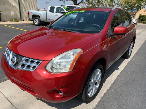 2012 NISSAN ROGUE SL ALL WHEEL DRIVE - cars & trucks - by dealer -... for sale in Albuquerque, NM – photo 3