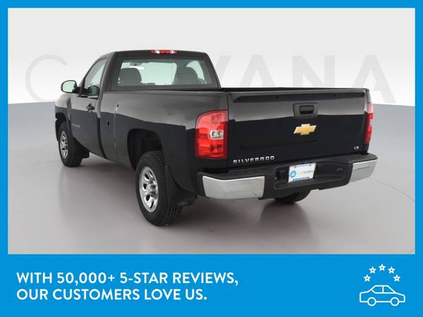 2013 Chevy Chevrolet Silverado 1500 Regular Cab Work Truck Pickup 2D for sale in Dayton, OH – photo 6