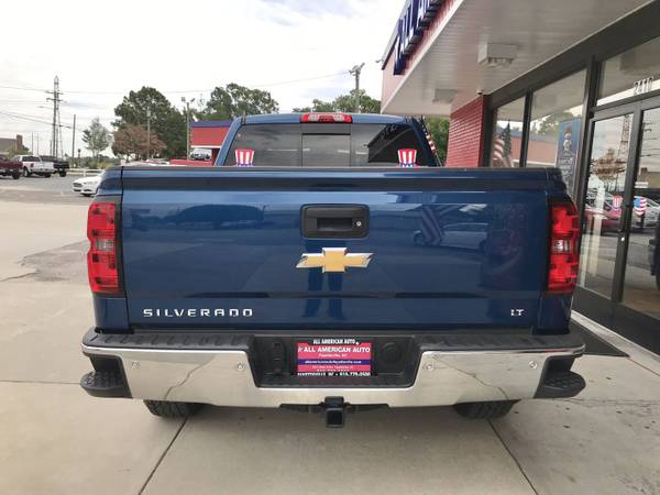 2015 Chevrolet Silverado 1500 Crew Cab - cars & trucks - by dealer -... for sale in Fayetteville, NC – photo 6