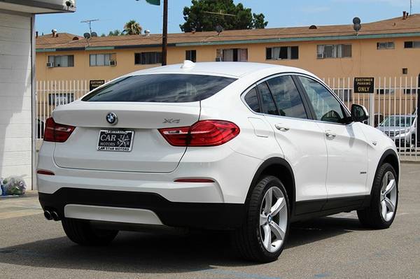 2016 BMW X4 xDRIVE28i **$0 - $500 DOWN* BAD CREDIT NO LICENSE* for sale in North Hollywood, CA – photo 5
