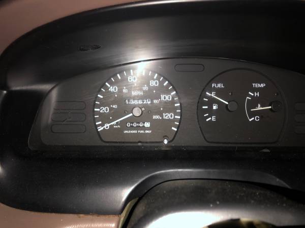 1997 Nissan Sentra Gxe - cars & trucks - by owner - vehicle... for sale in North Las Vegas, NV – photo 18