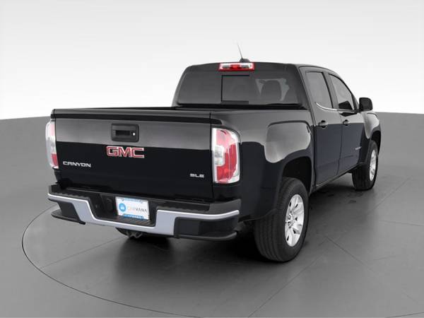 2016 GMC Canyon Crew Cab SLE Pickup 4D 5 ft pickup Black - FINANCE -... for sale in Baltimore, MD – photo 10