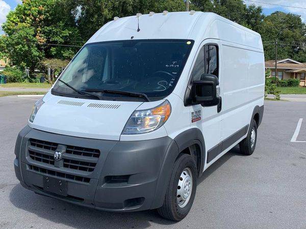 2014 RAM ProMaster Cargo 2500 136 WB 3dr High Roof Cargo Van 100%... for sale in TAMPA, FL – photo 14