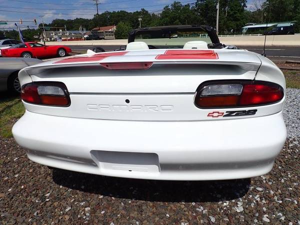 1997 CHEVROLET CONVERTIBLE Z28 30TH ANNIVERSARY - - by for sale in Galloway, NJ – photo 3