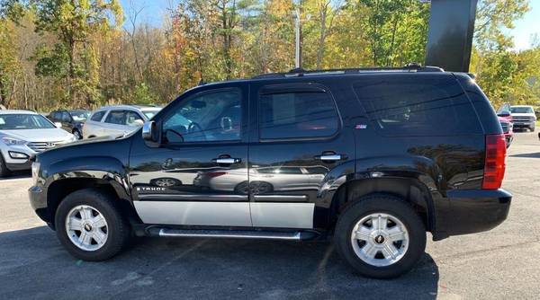 2007 Chevrolet Tahoe LTZ 4WD for sale in Round Lake, NY – photo 8