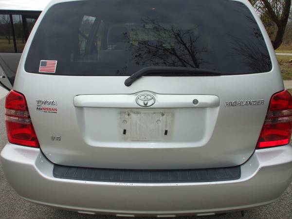 2003 Toyota highlander 2WD *Family Owned * Clean, Runs Excellent! -... for sale in Oklahoma City, OK – photo 20