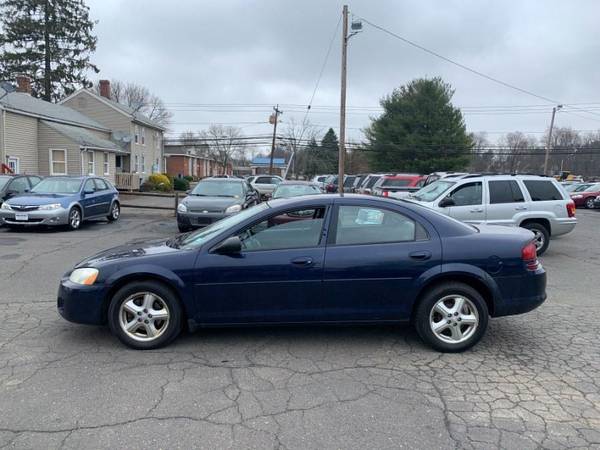2005 Dodge Stratus Sdn 4dr SXT - - by dealer - vehicle for sale in East Windsor, CT – photo 4