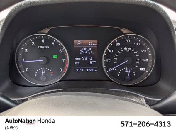 2017 Hyundai Elantra SE SKU:HH209473 Sedan - cars & trucks - by... for sale in Sterling, District Of Columbia – photo 13