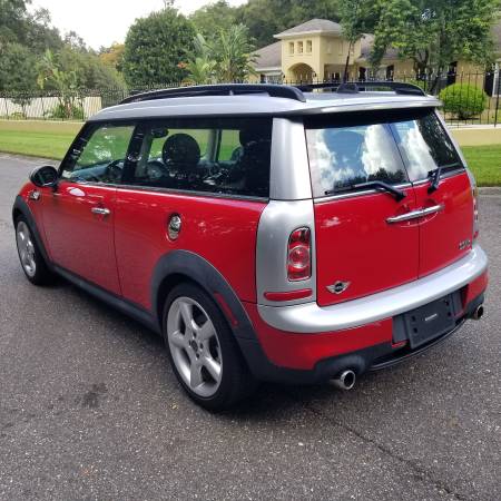 2011 Mini Clubman S low miles made by Bmw for sale in Seffner, FL – photo 8