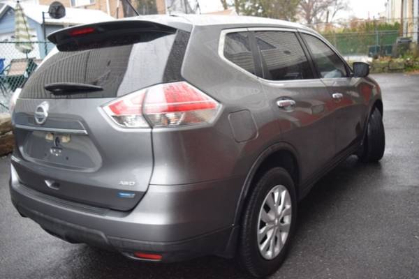 *2014* *Nissan* *Rogue* *S AWD 4dr Crossover* - cars & trucks - by... for sale in Paterson, NJ – photo 21