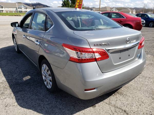 2014 nissan sentra 94K miles - - by dealer - vehicle for sale in Louisville, KY – photo 20