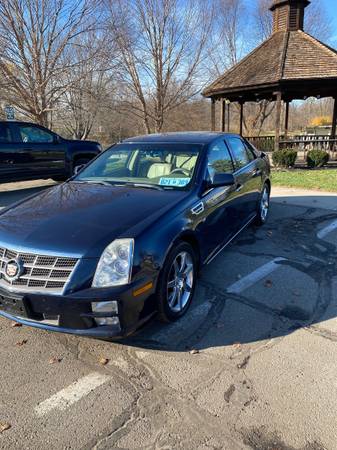 2008 Cadillac STS **AWD**MUST SEE - cars & trucks - by dealer -... for sale in Fenton, MI – photo 3