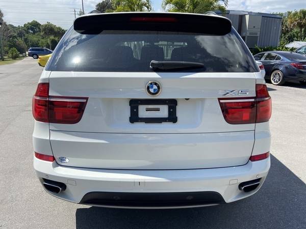2011 BMW X5 50i - - by dealer - vehicle automotive sale for sale in Stuart, FL – photo 4