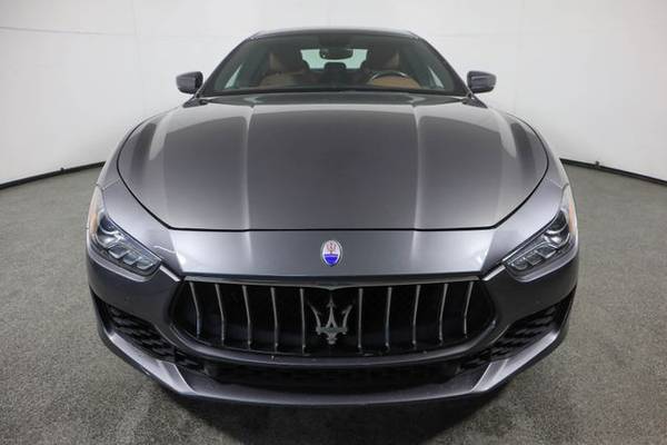 2018 Maserati Ghibli, Grigio Maratea Metallescent for sale in Wall, NJ – photo 8