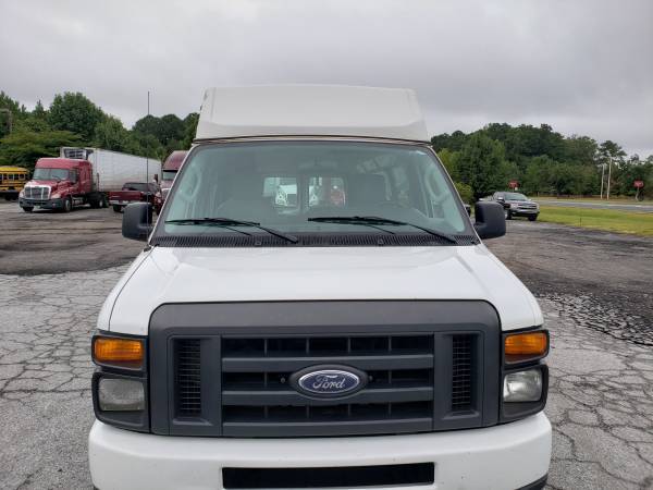 2010 FORD E150 WHEELCHAIR VAN ONE OWNER FREE SHIP WARRANTY FINANCING for sale in Jonesboro, District Of Columbia – photo 8