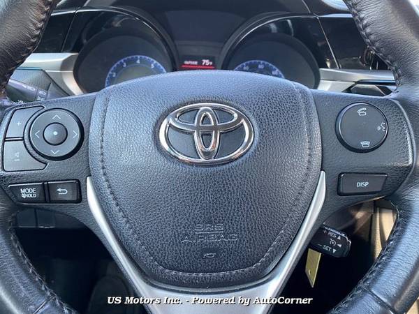 2016 Toyota Corolla S Plus CVT - cars & trucks - by dealer - vehicle... for sale in Addison, IL – photo 21