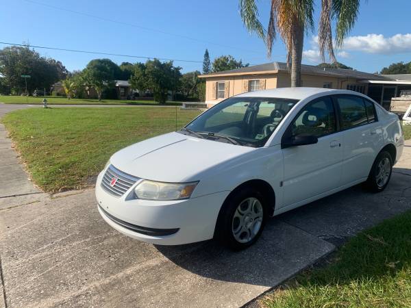 2005 Saturn ion automatic 4cycliner one owners - cars & trucks - by... for sale in SAINT PETERSBURG, FL – photo 2